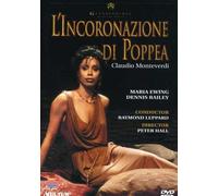 Monteverdi - L'Incoronazione Di Poppea / Leppard,