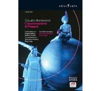 Monteverdi : L'Incoronazione di Poppea (Opéra)