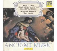 Monteverdi - Litanie Della Beata Virgine a Sei Voce