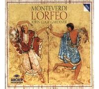 Monteverdi : L'Orfeo
