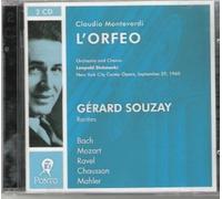 Monteverdi - L'Orfeo