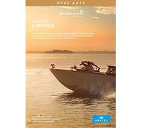 Monteverdi – L'Orfeo – Adam, Blazikova, Richardot, Boncompagni, Buratto, Gardiner, Rooke – NAXOS