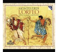 Monteverdi: L'Orfeo by Archiv (1987-01-01)