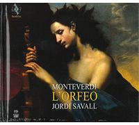 Monteverdi: L'Orfeo by La Capella Reial de Catalunya