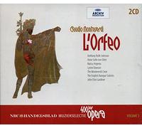 Monteverdi - L'Orfeo / Coro Antoni Il Verso, Ensembel Elyma, Garrido