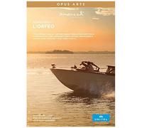 Monteverdi: L'orfeo - Dvd