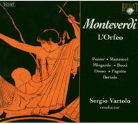 Monteverdi - L'Orfeo, favola in musica