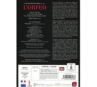 Monteverdi: L'Orfeo [Region 2] - DVD NEUF