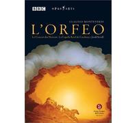 L orfeo - DVD Zone 1