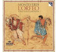 Monteverdi: L'Orfeo-SHM-CD [Import]