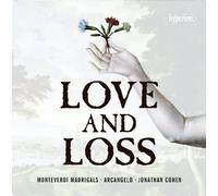 Monteverdi : Love and Loss