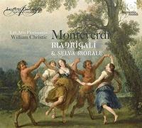 Monteverdi : Madrigali e altri canti Coffret CD