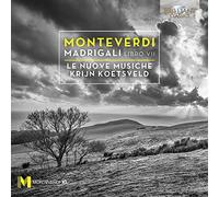 Monteverdi – Madrigali Libro VII – Edel