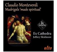 Jeffrey Ex Cathedra / Skidmore – Madrigaux – CD – Alto