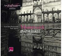Monteverdi/Madrigals Books 1, 2 & 3