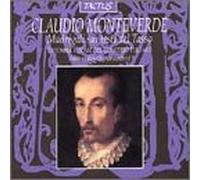Monteverdi - Madrigals on Texts of Tasso