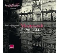 Monteverdi: Madrigals Vol.1 - Cremona by Les Arts Florissants (2015-05-04)
