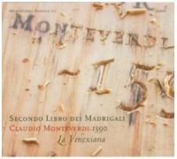 Monteverdi / Madrigaux II