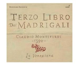 Monteverdi / Madrigaux III