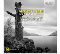 Monteverdi: Madrigali Libro VIII