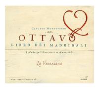 Monteverdi / Madrigaux VIII
