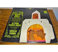 Monteverdi : Missa A Cappella _ Giovanni Gabrieli : Audi Domine Hymnum , Deus in Nomine Tuo _ Andrea Gabrieli : Ricercar