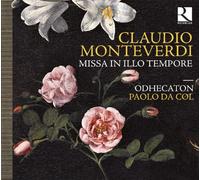 Monteverdi : Missa In Illo Tempore / Motets de Wert & Gombert