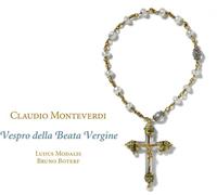 Monteverdi / Modalis - Vespro Della Beata Vergine [New CD] 2 Pack