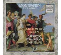 Monteverdi - Monteverdi and His Time