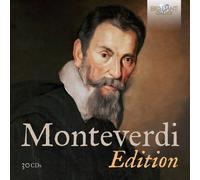 Monteverdi Édition