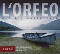 Monteverdi - Monteverdi: L'Orfeo