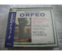 Monteverdi: Orfeo