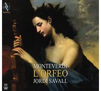 Monteverdi / Orfeo
