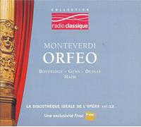 Monteverdi Orfeo (Extraits)