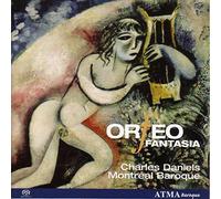 Monteverdi - Orfeo Fantasia [Hybrid SACD]