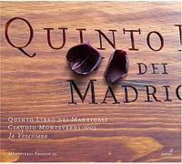 Monteverdi - Quinto Libro Dei Madrigali