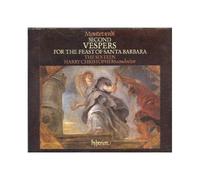 Monteverdi: Second Vespers For The Feast Of Santa Barbara