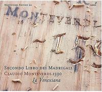 Monteverdi - Secondo Libro Del Madrigali 1590 2