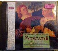 Monteverdi - Sing Monteverdi Duets & Solos