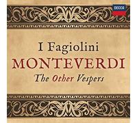Monteverdi: the Other Vespers