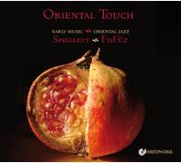 Monteverdi/Trad. -Oriental to [Import]