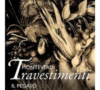 Monteverdi : Travestimenti