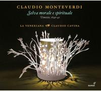 Monteverdi / Venexia - Selva Morale E Spirtuale [New CD] 3 Pack