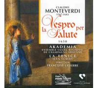 Monteverdi Vepres Vierge