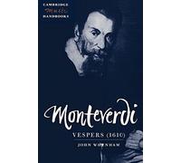 Monteverdi: Vespers (1610)