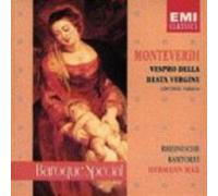 Monteverdi - Vespers