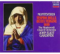 Monteverdi: Vespers Of 1610