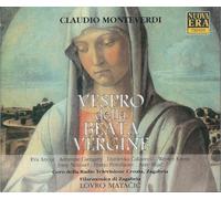 Monteverdi - Vespers of The Blessed Virgin