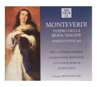 Monteverdi - Vespro Della