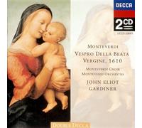Monteverdi:Vespro Della Beata